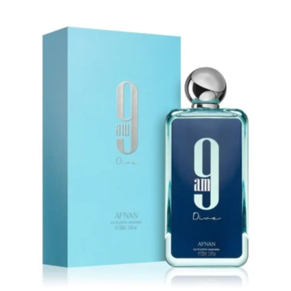 9AM Dive EDP – 100ML  By Afnan