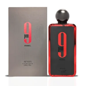 9PM Rebel Eau De Parfum Spray 100ML By Afnan