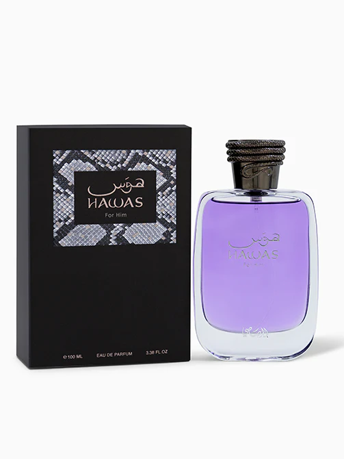 Hawas For Him By Rasasi EDP 100ML