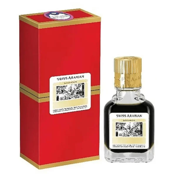 Jannet El Naeem Perfume Oil – 9 ML by Swiss Arabian